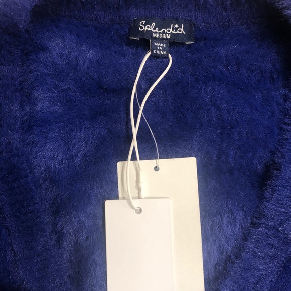 Splendid fuzzy sweater - Picture 3 of 3